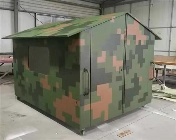 咸阳外墙迷彩漆施工前，墙面基层处理是